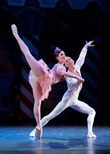 Matthew Carter Cavalier Nutcracker Spirit Lake 2010