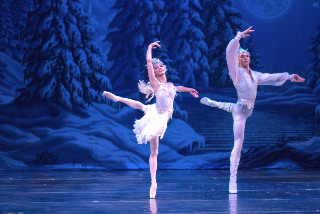 the nutcracker sanna annukka