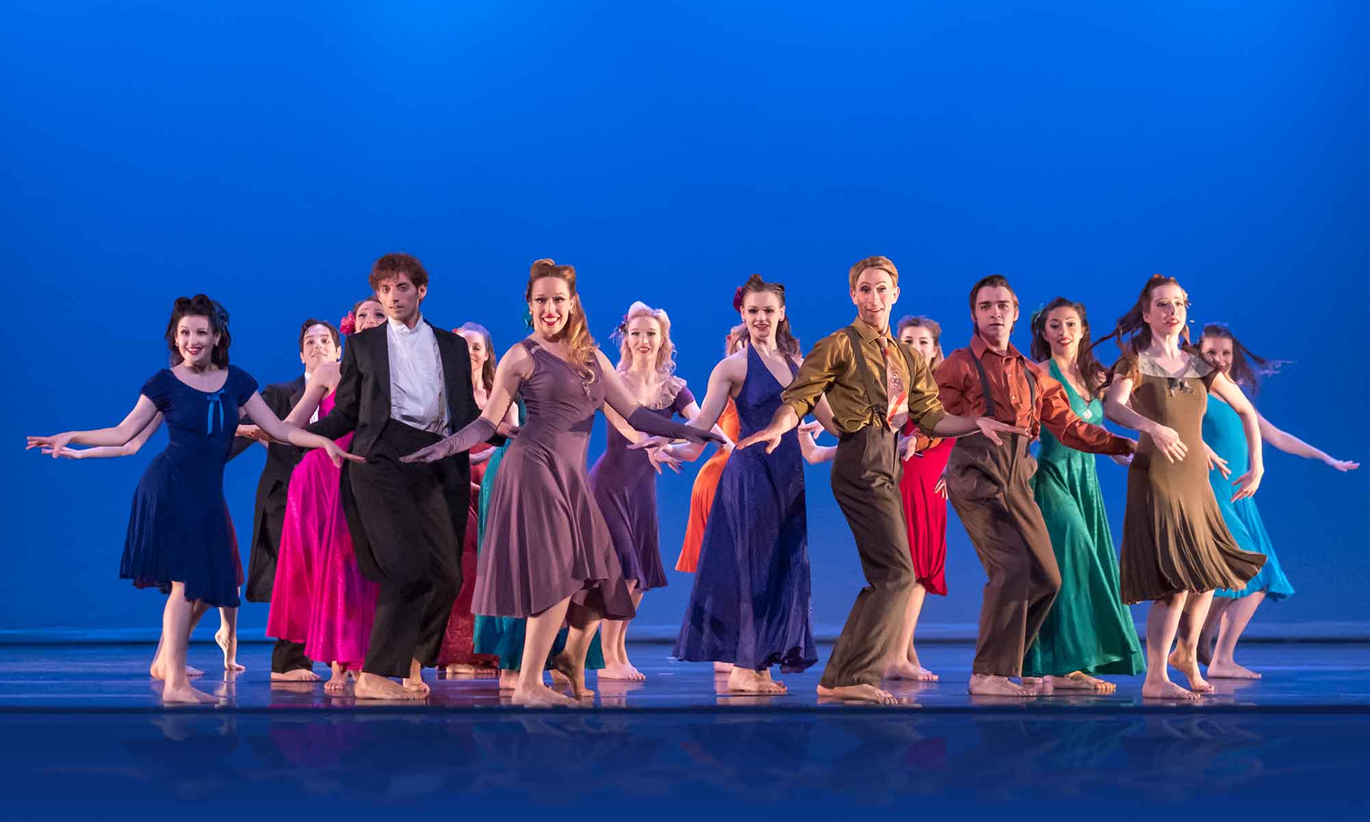 Touring Programs American Midwest Ballet