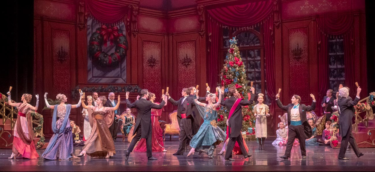 Look Who’s Back! We’re Bringing ‘The Nutcracker’ Home! – American ...