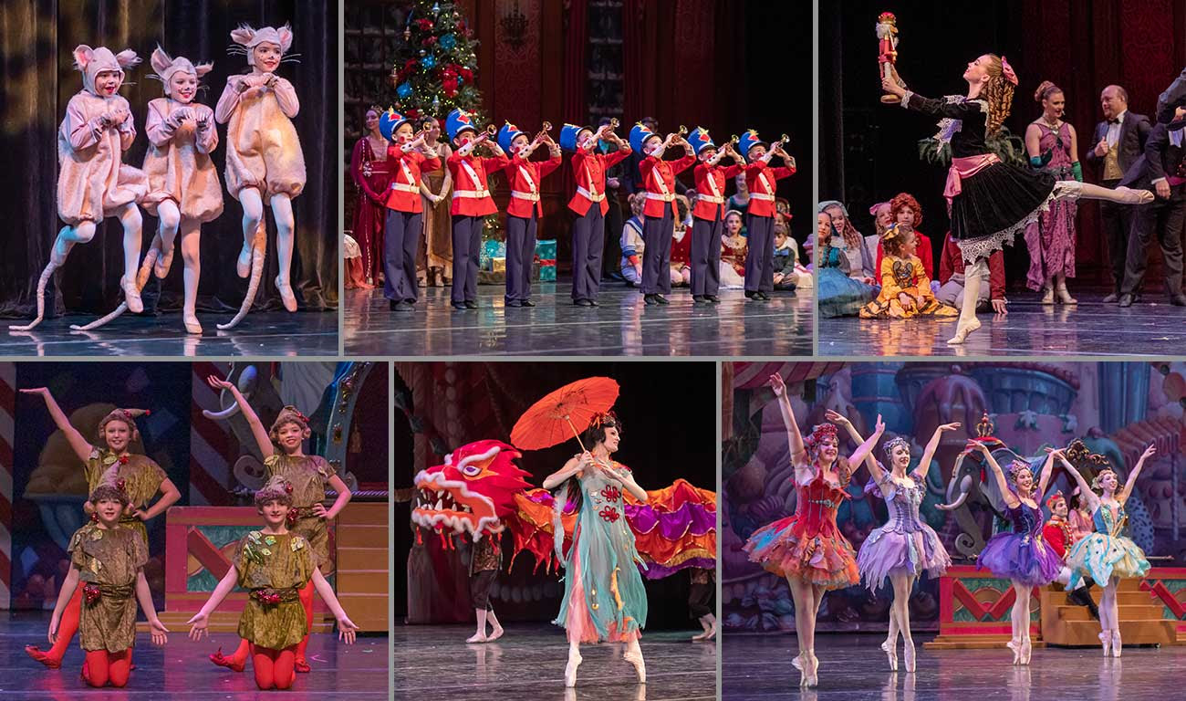 Join AMB for The Nutcracker Dance American Midwest Ballet