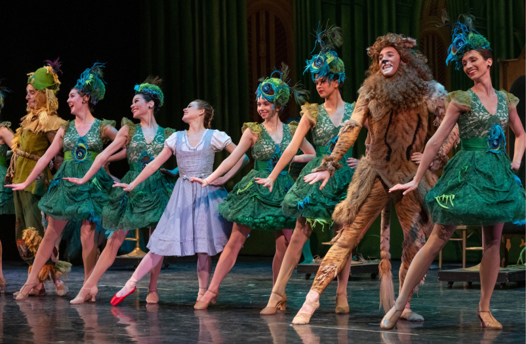 The Wizard of Oz' ballet comes to Ohio University Eastern in October